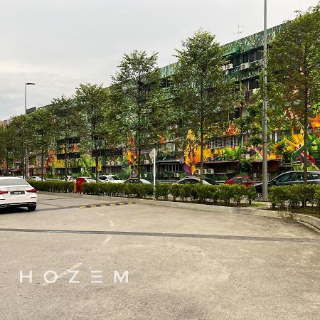 Sbr2B Hozem Kl1305 Apartment Old Klang Road クアラルンプール エクステリア 写真