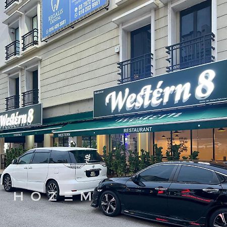 Sbr2B Hozem Kl1305 Apartment Old Klang Road クアラルンプール エクステリア 写真