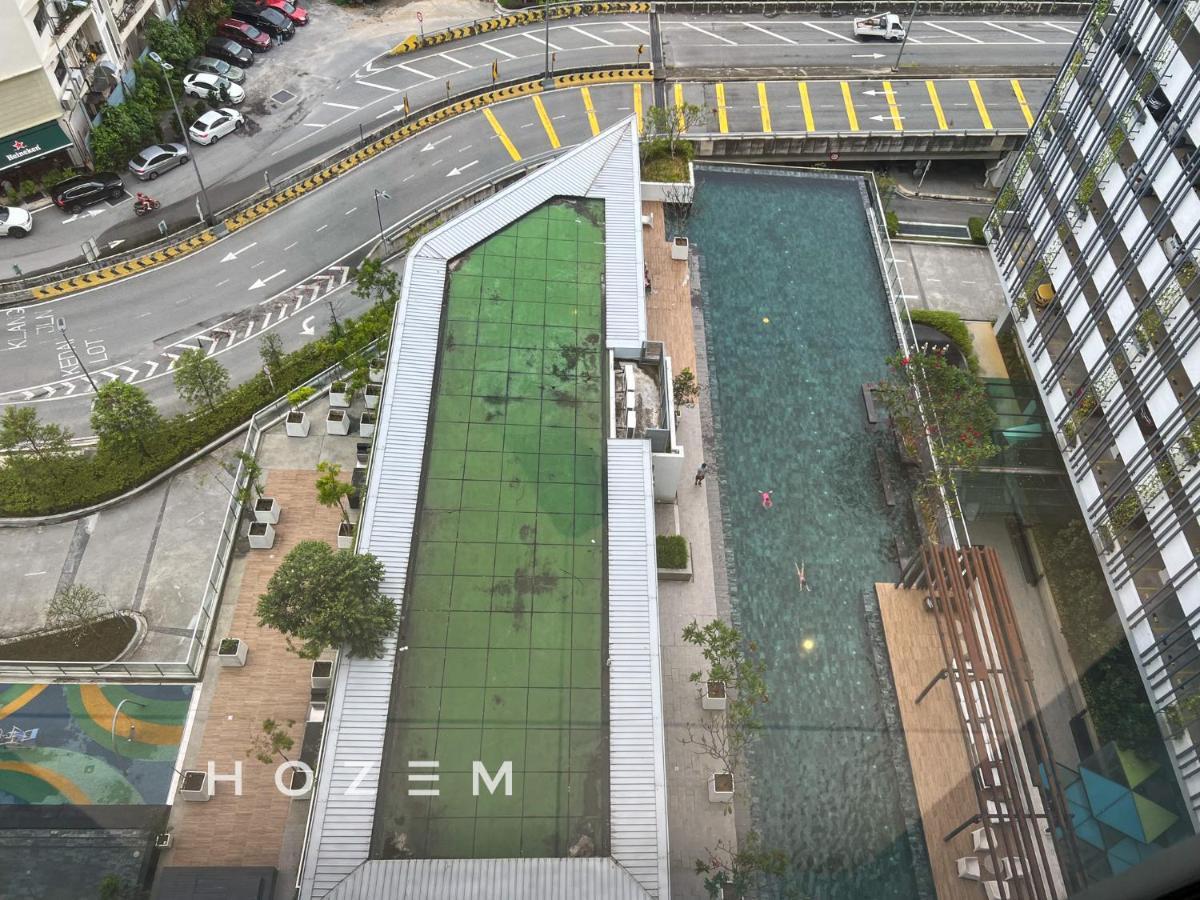 Sbr2B Hozem Kl1305 Apartment Old Klang Road クアラルンプール エクステリア 写真