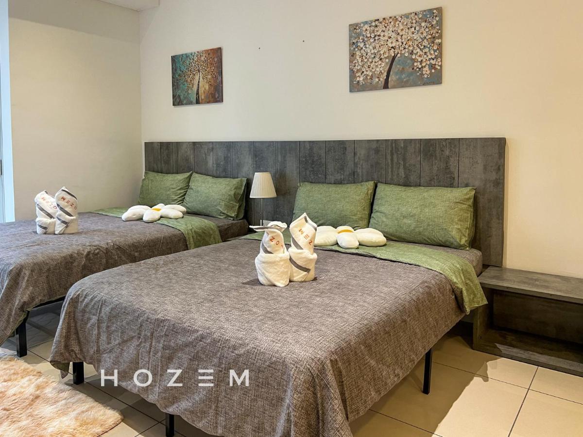Sbr2B Hozem Kl1305 Apartment Old Klang Road クアラルンプール エクステリア 写真