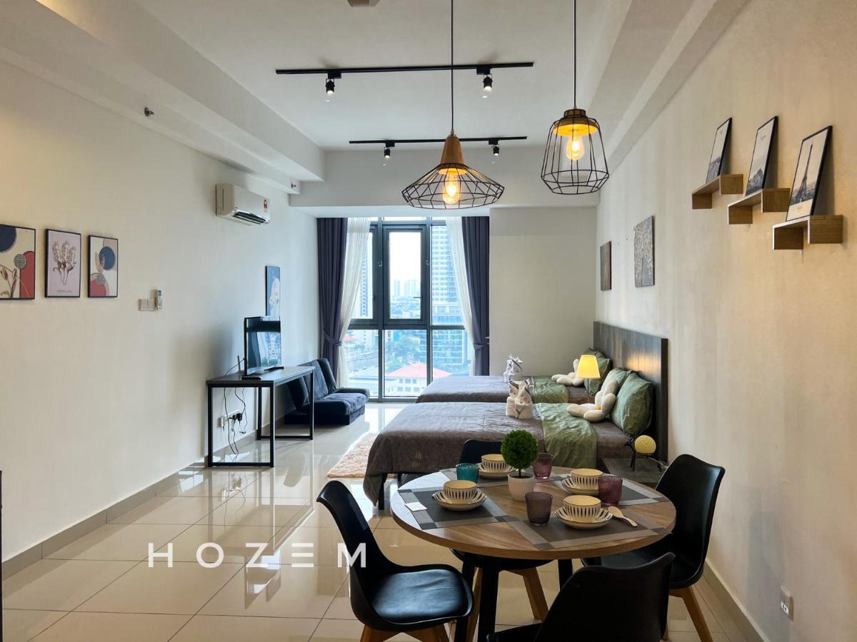 Sbr2B Hozem Kl1305 Apartment Old Klang Road クアラルンプール エクステリア 写真