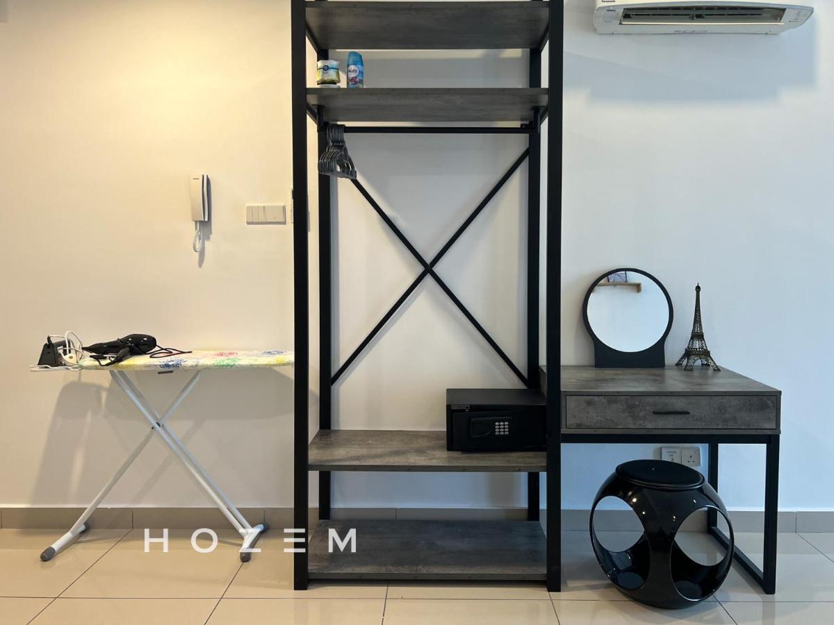 Sbr2B Hozem Kl1305 Apartment Old Klang Road クアラルンプール エクステリア 写真