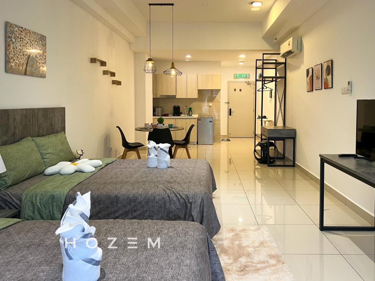 Sbr2B Hozem Kl1305 Apartment Old Klang Road クアラルンプール エクステリア 写真