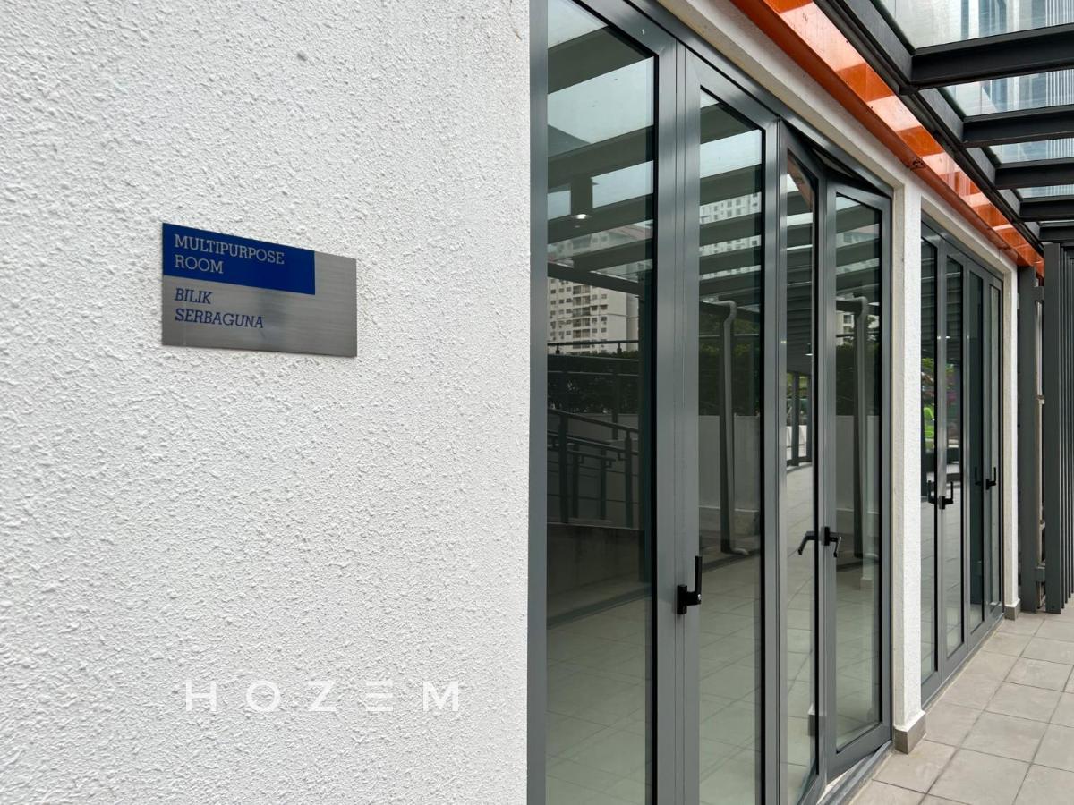 Sbr2B Hozem Kl1305 Apartment Old Klang Road クアラルンプール エクステリア 写真