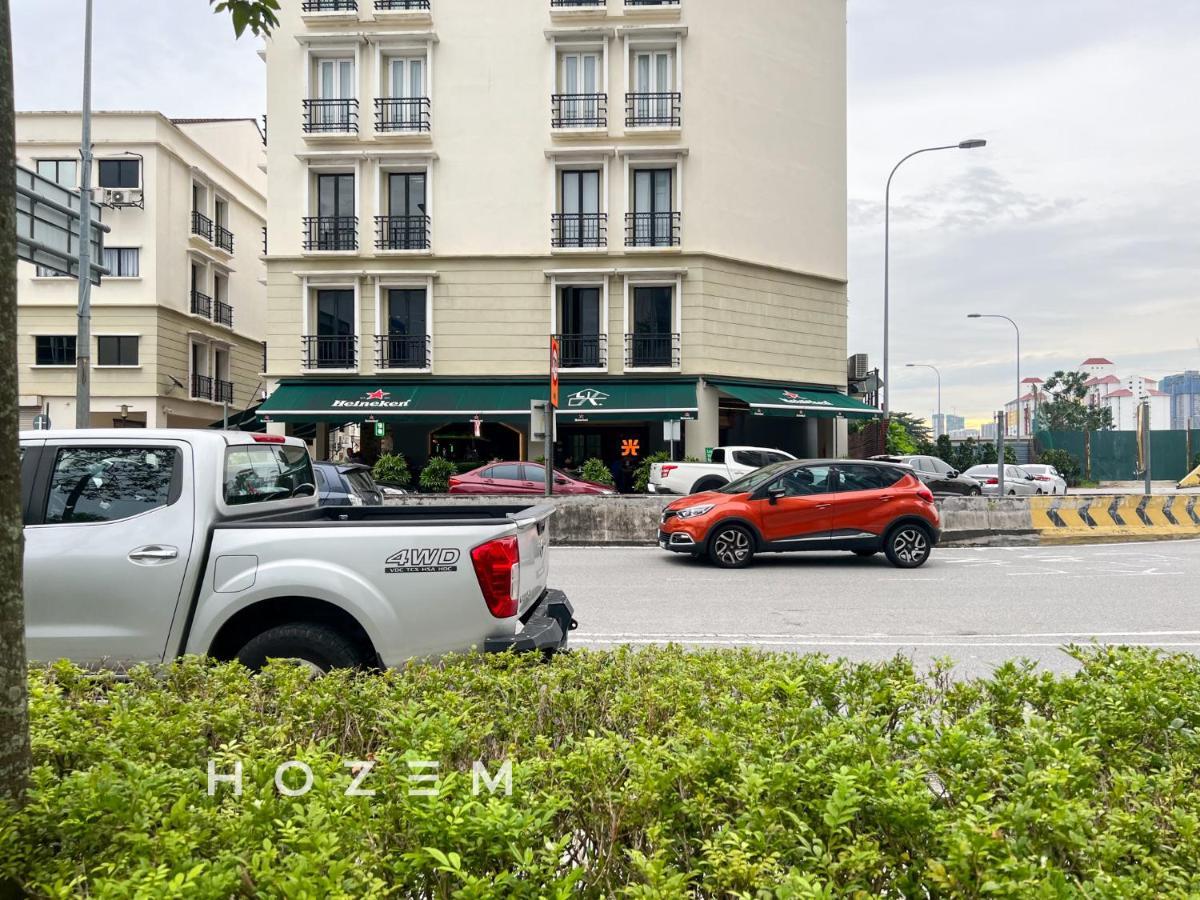 Sbr2B Hozem Kl1305 Apartment Old Klang Road クアラルンプール エクステリア 写真