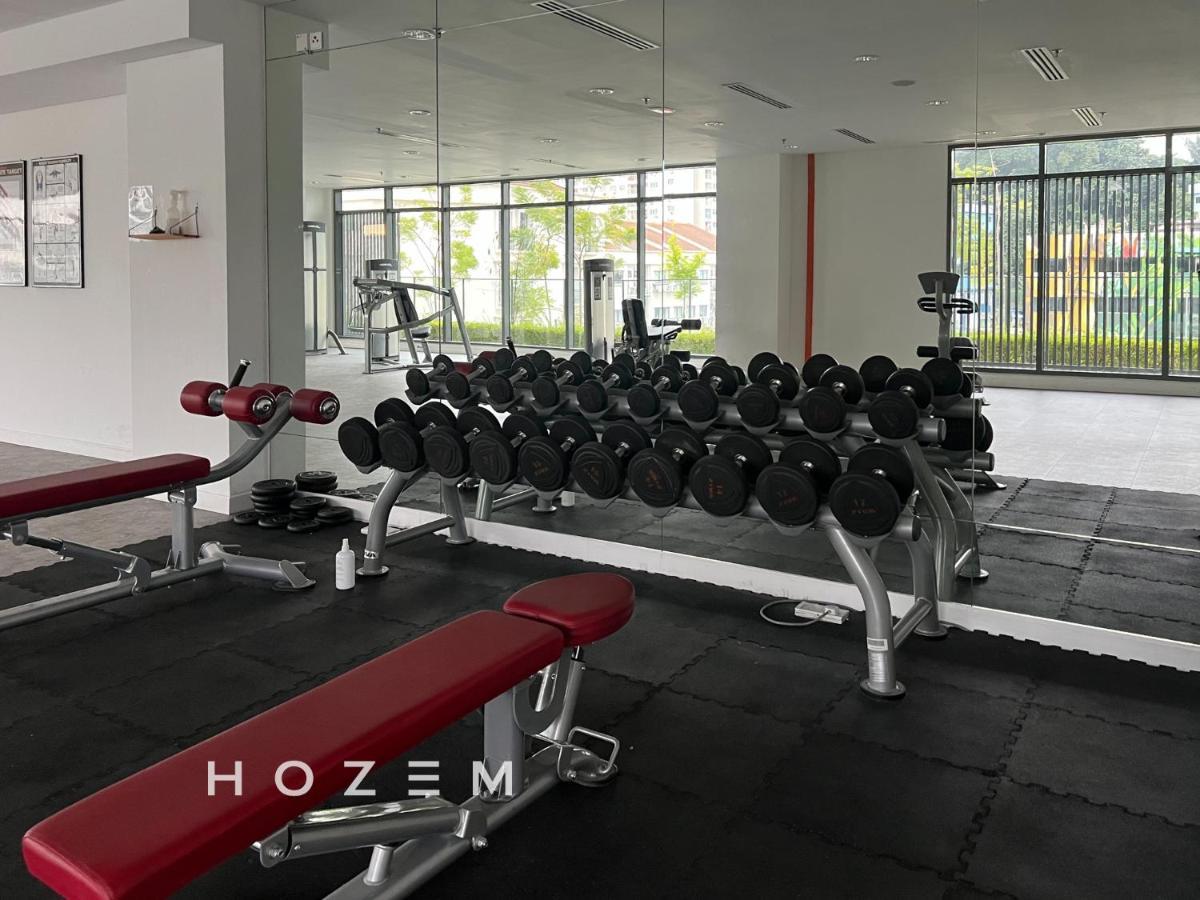 Sbr2B Hozem Kl1305 Apartment Old Klang Road クアラルンプール エクステリア 写真