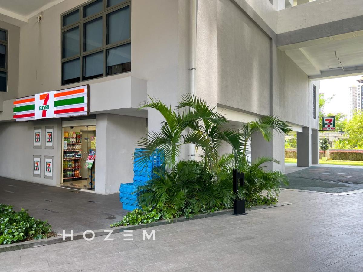 Sbr2B Hozem Kl1305 Apartment Old Klang Road クアラルンプール エクステリア 写真