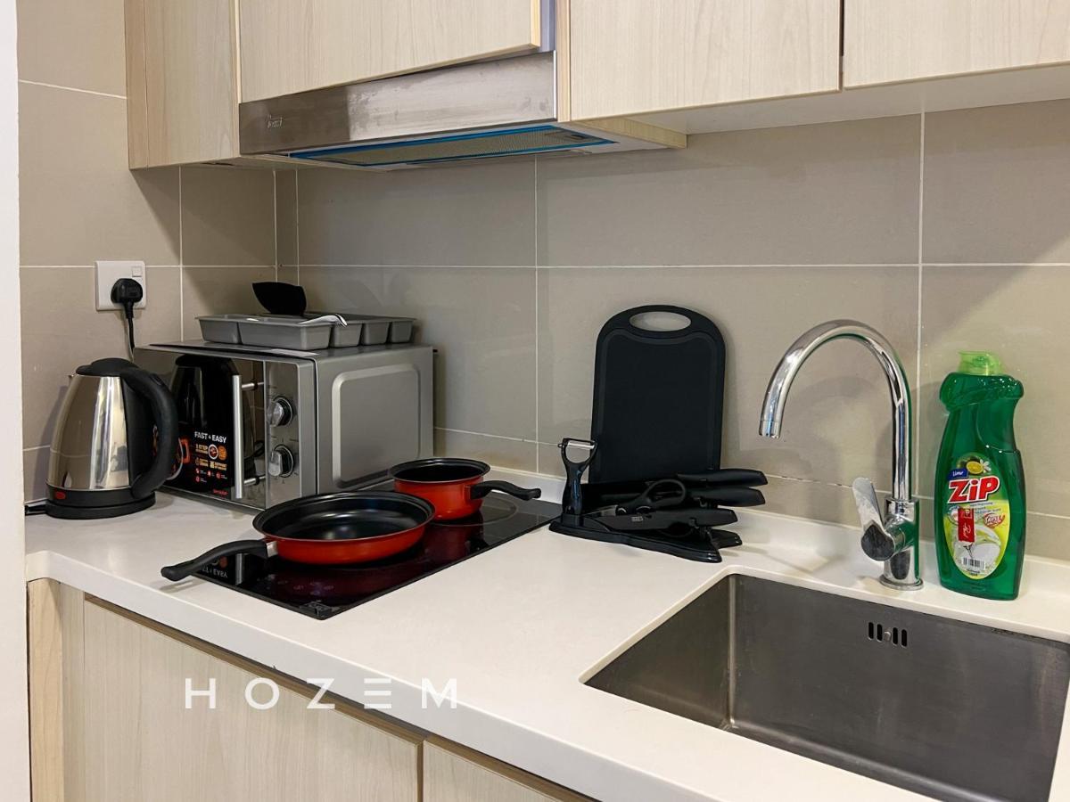 Sbr2B Hozem Kl1305 Apartment Old Klang Road クアラルンプール エクステリア 写真