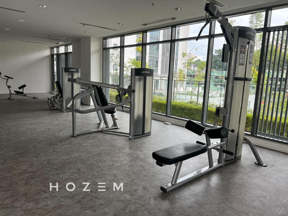 Sbr2B Hozem Kl1305 Apartment Old Klang Road クアラルンプール エクステリア 写真