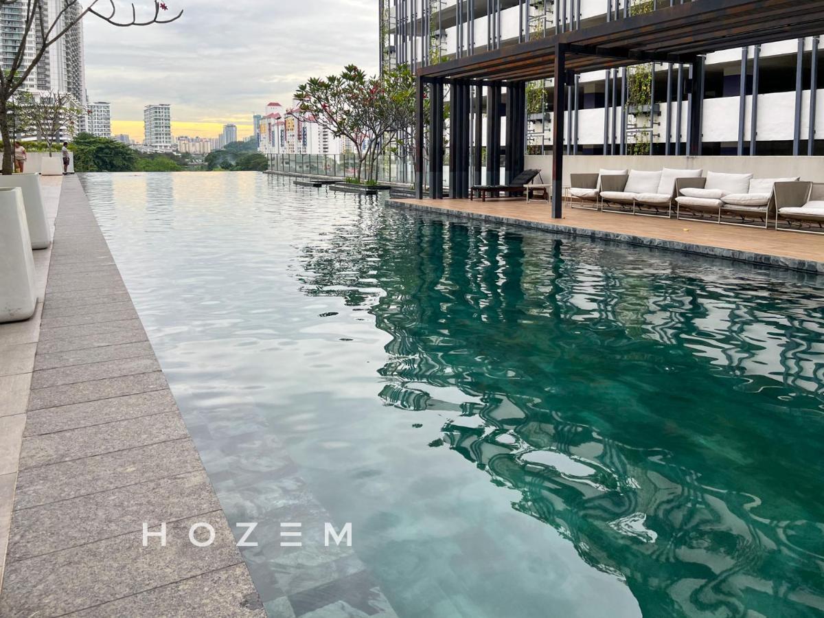 Sbr2B Hozem Kl1305 Apartment Old Klang Road クアラルンプール エクステリア 写真