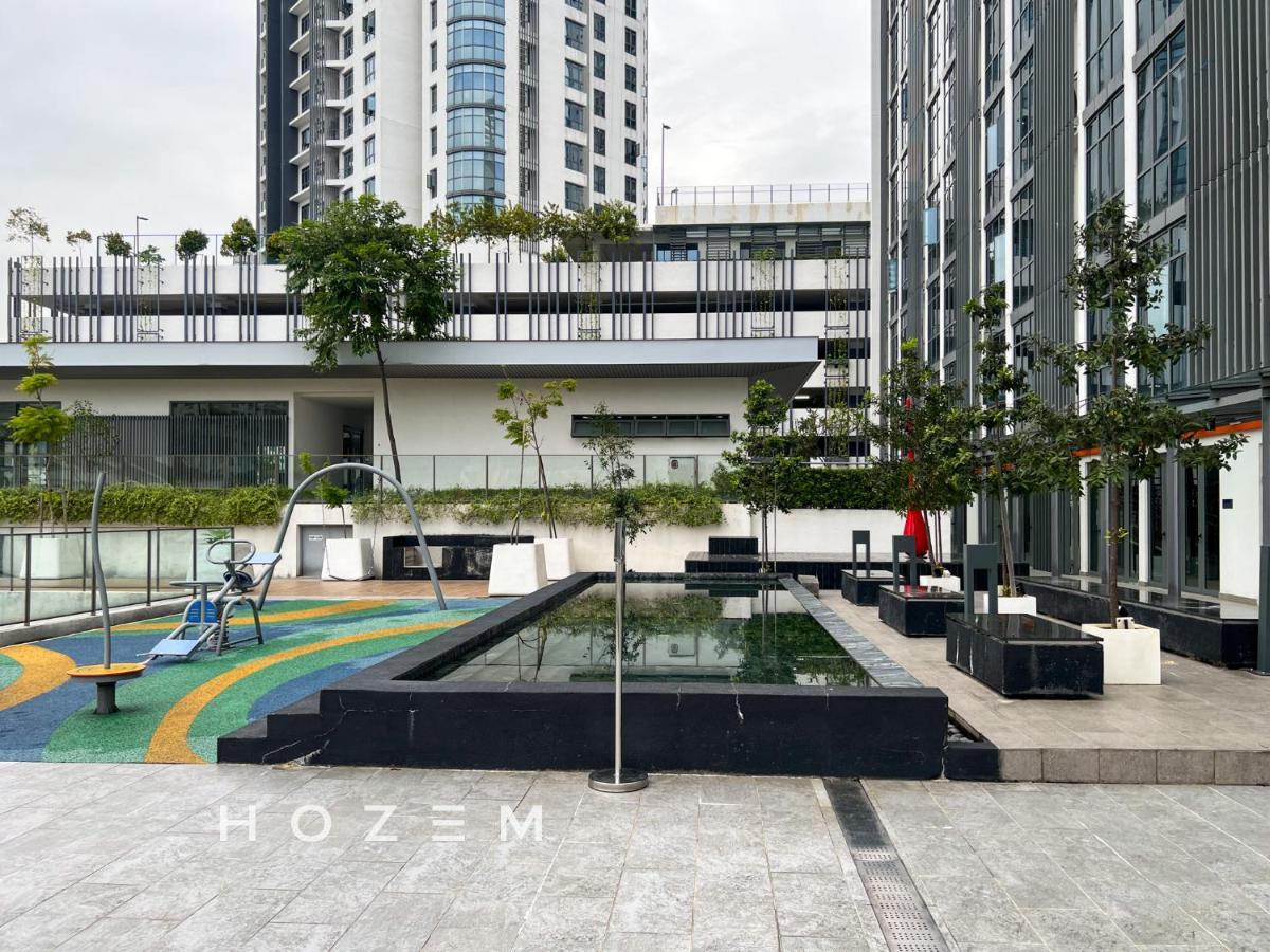 Sbr2B Hozem Kl1305 Apartment Old Klang Road クアラルンプール エクステリア 写真