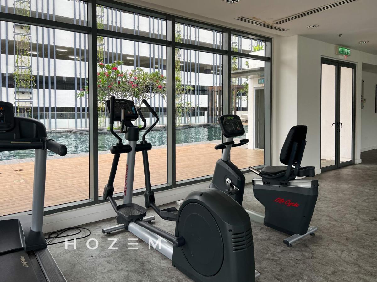 Sbr2B Hozem Kl1305 Apartment Old Klang Road クアラルンプール エクステリア 写真